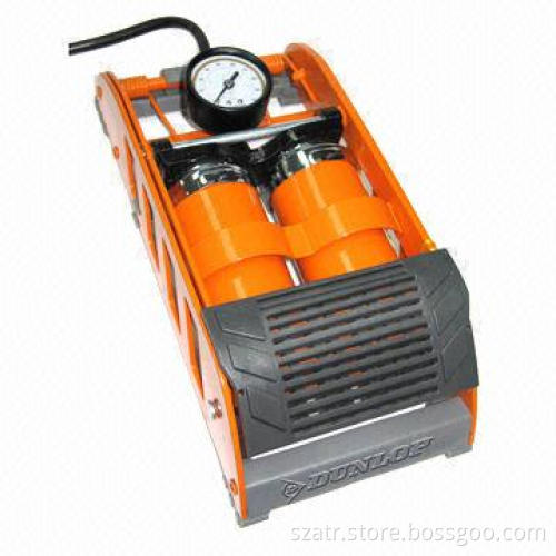 Double foot pump heavy duty